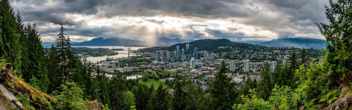Exploring Burnaby, BC: An Introduction to the City's Vibrant Culture and Diverse Weather