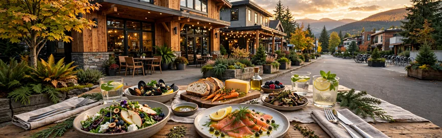 Where to Eat in Burnaby, BC: A Gastronomic Journey through Culinary Delights