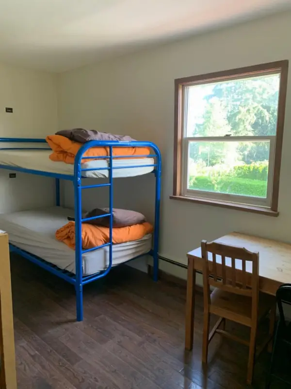 Vancouver Backpacker House Main image