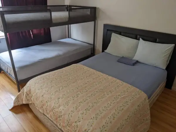 Vancouver Backpacker House Main image